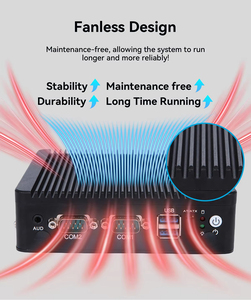 <span class=keywords><strong>Mini</strong></span> PC Intel không quạt công nghiệp PC - Product Image 6