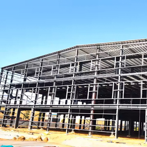 Chất lượng chuyên nghiệp hàng đầu nhà máy đúc sẵn nhà máy công nghiệp <span class=keywords><strong>prefab</strong></span> nhà máy sản xuất Kết Cấu Thép tiền chế - Product Image 6