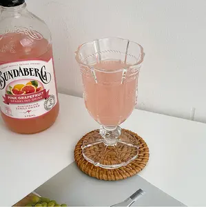 Bicchieri da Vino in Cristallo D'Arques Vintage Senza Piombo Personalizzati all'Ingrosso - Product Image 1