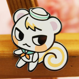 Broche œil <span class=keywords><strong>mal</strong></span>éfique de haute qualité, design créatif et tendance, épingles personnalisées, thème d'horreur amusant, émail dur, épingle à revers - Product Image 3