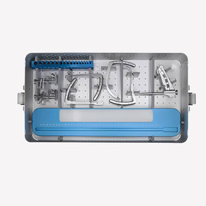 Offre Spéciale : Kit d'instruments orthopédiques réutilisables pour la chirurgie traumatique et le traitement osseux - Product Image 4