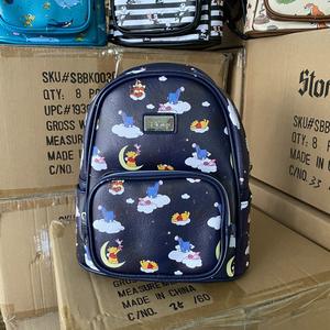 Sac à dos miniature de l'école Poudlard, sac à dos quotidien pour enfants, design inspiré du film, cadeaux pour femmes, vente en gros, sac à dos Teddy - Product Image 2