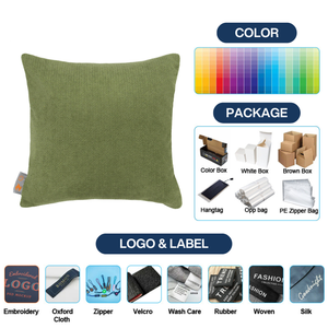 Mydays 야외 라벨 스위치 OEM/ODM 조정 가능한 겨울 부드러운 난방 온열 요추 베개 3 가지 온도 설정 - Product Image 2