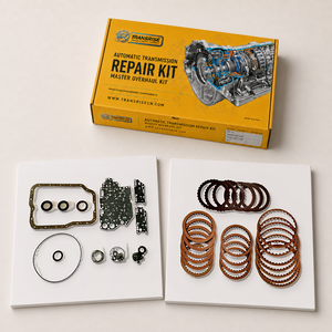 TRANSRISE Neues 5F27 5F27E Master-Kit Überholungs-Reparatur-Set - Product Image 6