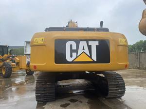 รถขุดตีนตะขาบ Caterpillar 329D2L รุ่นปี 2020 คุณภาพสูง เครื่องยนต์ฮีโน่ 32 ตัน สำหรับงานก่อสร้าง พร้อมระบบไฮดรอลิก รถขุดมือสอง - Product Image 6