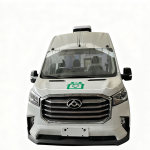 Nueva Clínica Médica Móvil Diésel en Camioneta, Vehículo de Atención Médica con Equipo Médico y Transmisión Automática - Product Image 1