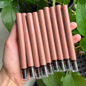 Dual End <b>Lip</b> Liner Stain Long Wearing Creamy Smudge Proof <b>Lip</b> Outline Private Label OEM <b>Lip</b> Makeup - Product Image 5