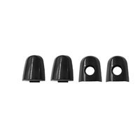 2004-2014 para Toyota para Corolla para manija de puerta Exterior 69211-AA010 69211-AA020 Cromo Negro 69211-AA010 69211-AA020 para Corol