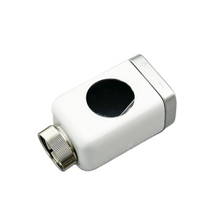 Vanne <span class=keywords><strong>thermostatique</strong></span> intelligente programmable pour écran LED Wifi/Zigbee Tuya pour pièces <span class=keywords><strong>de</strong></span> chauffage au sol - Product Image 3