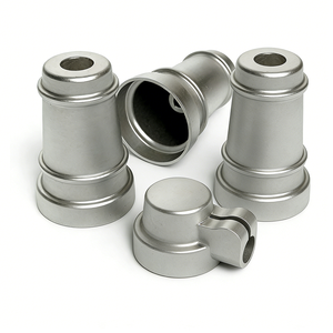 Joint de rack en aluminium moulé sous pression, produit au Vietnam, utilisant la fonderie haute pression et l'usinage CNC pour des pièces de mobilier durables - Product Image 1