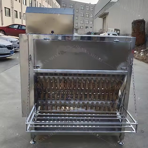Macchina per la rimozione dei peli di pollo con piume d'anatra - Product Image 4