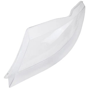 Copertura in Vetro per Faro Anteriore OEM 1:1 Originale per BMW Serie <span class=keywords><strong>Z4</strong></span> <span class=keywords><strong>E85</strong></span> (2005-2009) - Product Image 2
