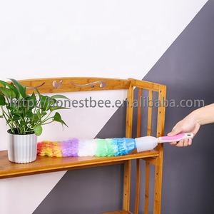 <span class=keywords><strong>Plumeau</strong></span> à plumes en plastique, 20 pièces, antistatique, pour nettoyer les vitres de la maison et de la voiture, électrostatique, nettoyage gratuit - Product Image 5