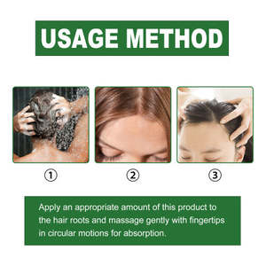 Aceite de Romero EELHOE Anticaída del Cabello, Refrescante y Nutritivo, Esencial para un Cabello Suave y Grueso, Cuidado del Cuero Cabelludo para Cabello Dañado, a Base de Hierbas - Product Image 5