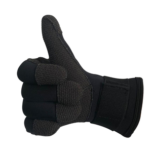 Gants de <span class=keywords><strong>plongée</strong></span> en néoprène DIVESTAR Logo personnalisé 3mm 5mm résistants à l'usure et antidérapants accessoires de natation et de <span class=keywords><strong>plongée</strong></span> durables - Product Image 3