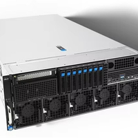 Server Barebone ASU S ESC8000A-E13P Asli dengan Arsitektur NVIDIA MGX, 8x2.5" NVMe Hot-swap Bays, Server AI Enterprise