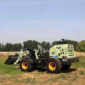 Pabrik langsung ekspor efisiensi tinggi 2 ton 920 Mini roda depan pemuat dengan sekop <span class=keywords><strong>Joystick</strong></span> <span class=keywords><strong>CE</strong></span> sekop pemuat - Product Image 2