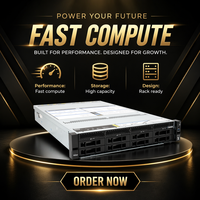 Serveur de centre de données d'entreprise OEM d'origine, nouveau, Think WR5220 G3 2U SAS HDD