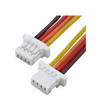 Konektor Adaptor Kabel Otomotif Rumah Tangga yang Disesuaikan, Konduktor Tembaga Murni, Isolasi Karet, IP66