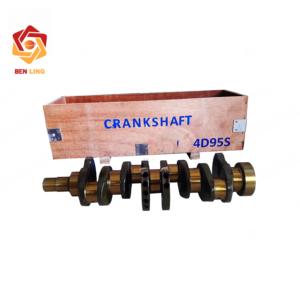 Ben Ling para <span class=keywords><strong>Komatsu</strong></span> montacargas motor cigüeñal 4D95S acero fundido 6202-31-1110 piezas de motor de maquinaria - Product Image 1