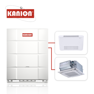 ราคาโรงงานขายส่ง ระบบปรับอากาศ VRF อัจฉริยะแบบหลายยูนิต ระบบปรับอากาศกลาง OEM สำหรับใช้ในครัวเรือน ประหยัดพลังงาน / แอร์ VRF - Product Image 2