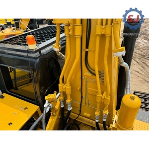 Excavadora de cadenas Caterpillar 349D2L y modelos 320/336 usadas, de 49 toneladas, listas para trabajar, en buen estado, probadas y en oferta. - Product Image 3