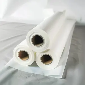 Factory DTF Transfer Printing Film roll film dtf a2 30/42/60cm Instant Hot / Cold Peel coating machine for dtf film