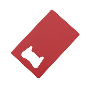 Ouvre-bouteille en métal personnalisé pour cartes de crédit, minimaliste et pratique, ouvre-bouteille à clipser très vendu - Product Image 4