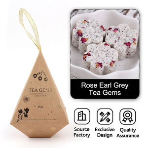 Bolas de Té Personalizadas de Fábrica, Innovadoras Bombas de Té, Bebida Saludable Instantánea, Set de Regalo para el Bienestar Femenino, Venta al Por Mayor, OEM, ODM - Product Image 3