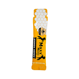 Barra de Miel Natural Saludable, Rica en Vitaminas, Paquete Portátil para Llevar, Etiqueta Personalizada OEM - Product Image 4