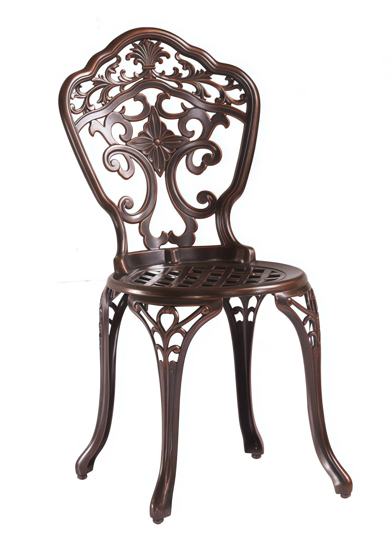 Chaise avec dossier OC-Orchid 45*52*87cm