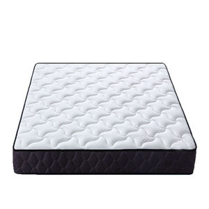 Лидер продаж, гибридный латексный матрас королевского размера, популярная пена с эффектом памяти, вакуумный Сжатый пружинный Матрас Bonnell - Product Image 2