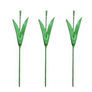 Ramas de <span class=keywords><strong>Tulipanes</strong></span> Artificiales de Plástico <span class=keywords><strong>para</strong></span> Accesorios de Jarrones, Tallos de <span class=keywords><strong>Tulipanes</strong></span> <span class=keywords><strong>para</strong></span> Decoración del Hogar - Product Image 6