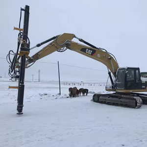 Máy xúc khoan máy đính kèm cho khoan đá và phá vỡ PD90-300 - Product Image 1