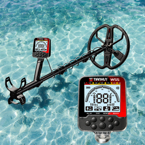 Tianxun Novo Long Range <span class=keywords><strong>Metal</strong></span> <span class=keywords><strong>Detector</strong></span> Underground Gold <span class=keywords><strong>Metal</strong></span> <span class=keywords><strong>Detector</strong></span> Finder W55 Profissional <span class=keywords><strong>Detector</strong></span> De Ouro Recarregável - Product Image 6