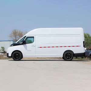 Новые 2025 электрические пикапы, доступны для оптовой продажи, Китайский автомобиль EV в наличии, суперфургон Geely Farizon - Product Image 6