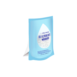 信頼できる品質 1kg 倉庫用乾燥剤袋 卸売 塩化カルシウム - Product Image 1
