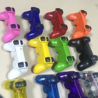 Vente en gros de manettes de jeu et manette de jeu sans fil Console de jeu PS2 Manette de jeu Joy Stick Manette de jeu