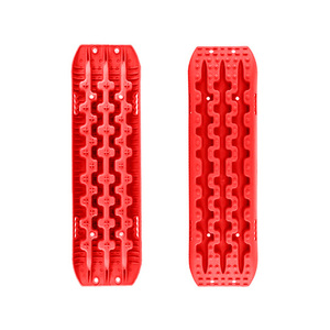 Chất lượng tốt Nylon 4x4 phục hồi bảng offroad 4WD off-road phụ kiện khẩn cấp escaper phục hồi cát theo dõi - Product Image 6