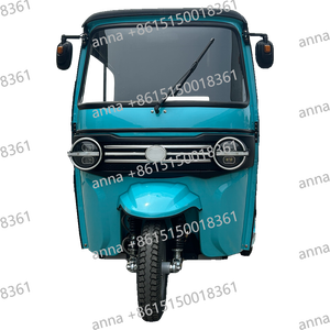 Tricycle électrique longue portée pour l'Afrique charge lourde <span class=keywords><strong>tout</strong></span>-<span class=keywords><strong>terrain</strong></span> écologique - Product Image 4