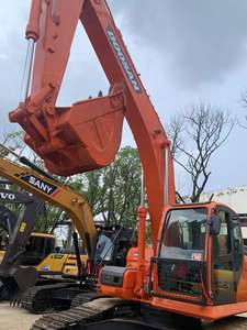 Doosan Pelle d'occasion dx300 avec état Gooa 30 tonnes 225 220 300 Pelle Doosan d'occasion DX300 à vendre pelle d'occasion doosan - Product Image 3