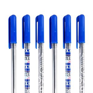 New Model Supermarket Sale Full Print Gel <b>Pen</b> 0.7mm Smooth Writing Ballpoint <b>Pen</b> Hexagonal Barrel Plastic Ball <b>Pen</b> - Product Image 2