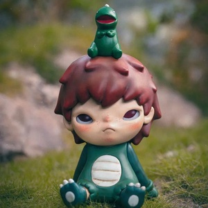 Nouvelle figurine POPMART Hirono the Little Mischief Series en PVC, 100% originale et authentique, boîte mystère, jouet tendance, cadeau, décoration <span class=keywords><strong>de</strong></span> bureau à la mode - Product Image 2