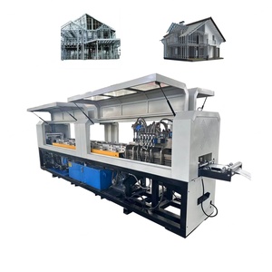 เครื่องขึ้นรูปโครงเหล็กเบาสำหรับวิลล่า - Product Image 2