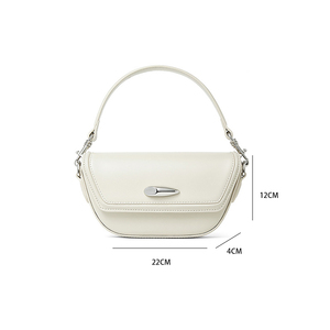 Mini sacs à main personnalisés pour femmes Sacs à main portables de luxe de <span class=keywords><strong>marque</strong></span> célèbre avec doublure en coton Collection 2024 - Product Image 3