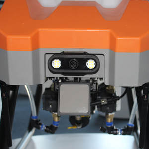 Fertilizante Drones plegables <span class=keywords><strong>Fumigaciones</strong></span> de aviones de granja de pulverización agrícola con Drones Agricultura 55 proporcionó fibra de carbono 3 años - Product Image 2