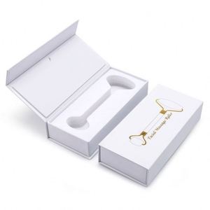 Juego de Rodillo de Jade y Gua Sha Portátil e Innovador 2025, Producto para el Cuidado de la Piel y Belleza, Regalos de Boda para Invitados - Product Image 6