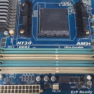 GA-970A-DS3ギガバイト970A-DS3 970DDR3ソケットAM3 32GATXデスクトップマザーボード用 - Product Image 3