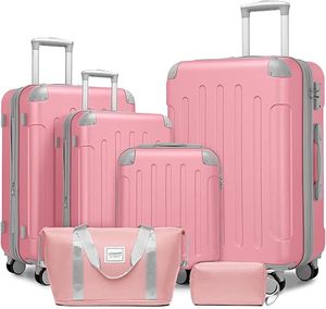 Set di valigie moderne in stile <span class=keywords><strong>Vintage</strong></span> Super capiente da 32 pollici per viaggi in famiglia di buona qualità - Product Image 2