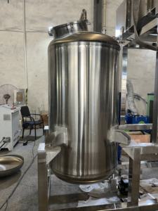 อุปกรณ์สกัดและเข้มข้นกระเพาะหมูมืออาชีพสําหรับการผลิต <span class=keywords><strong>Oxalis</strong></span> ประดิษฐ์ - Product Image 5